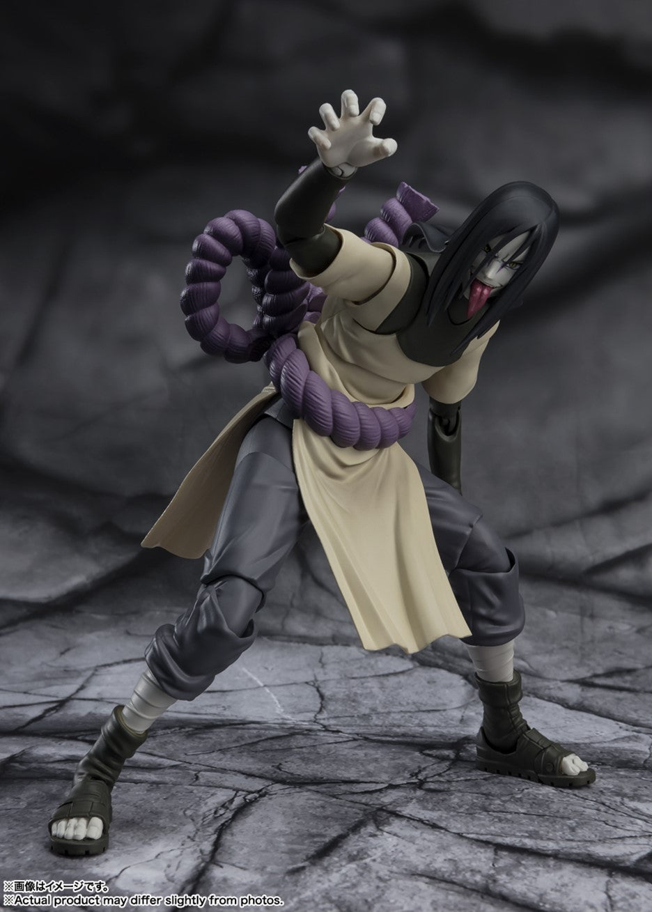 S.H. Figuarts - Naruto - Orochimaru [Seeker of Immortality]
