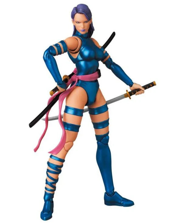 Mafex X-men Psylocke Reissue