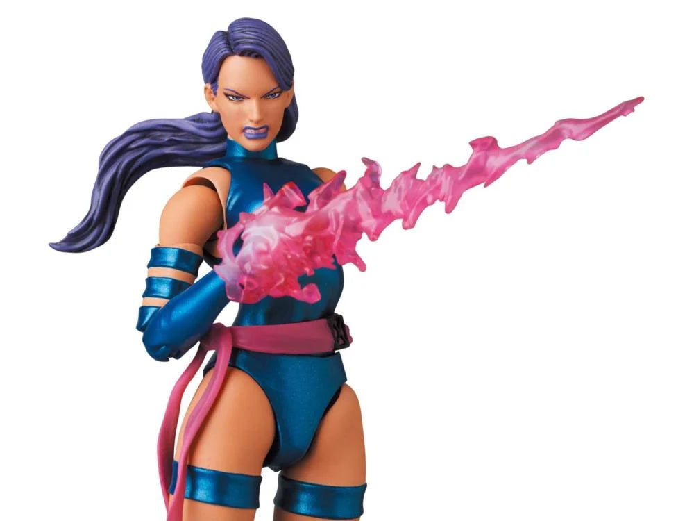 Mafex X-men Psylocke Reissue