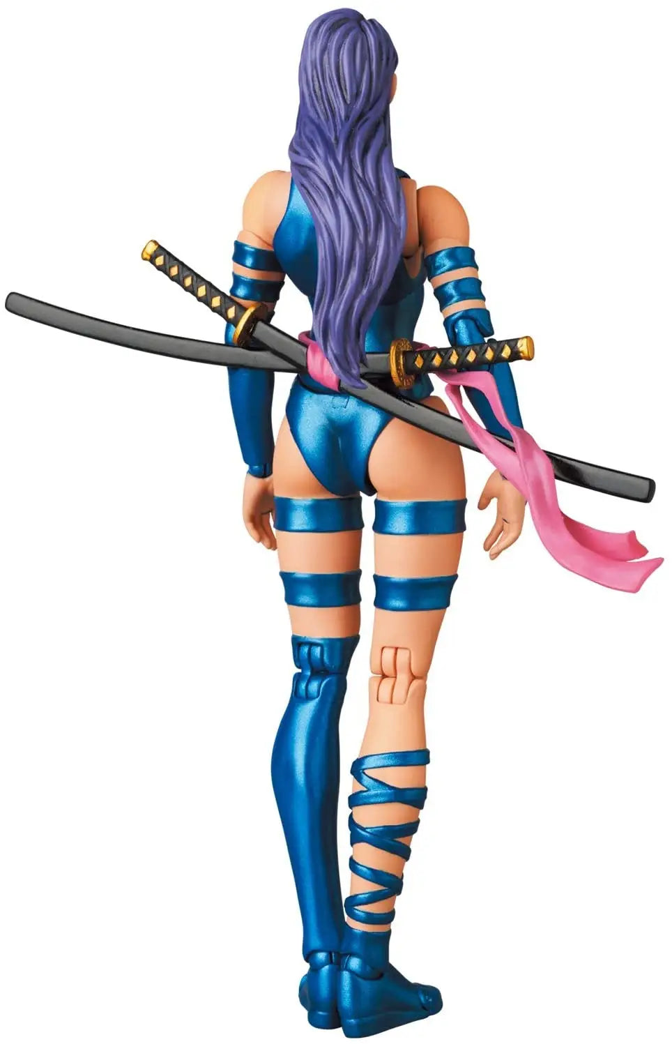 Mafex X-men Psylocke Reissue
