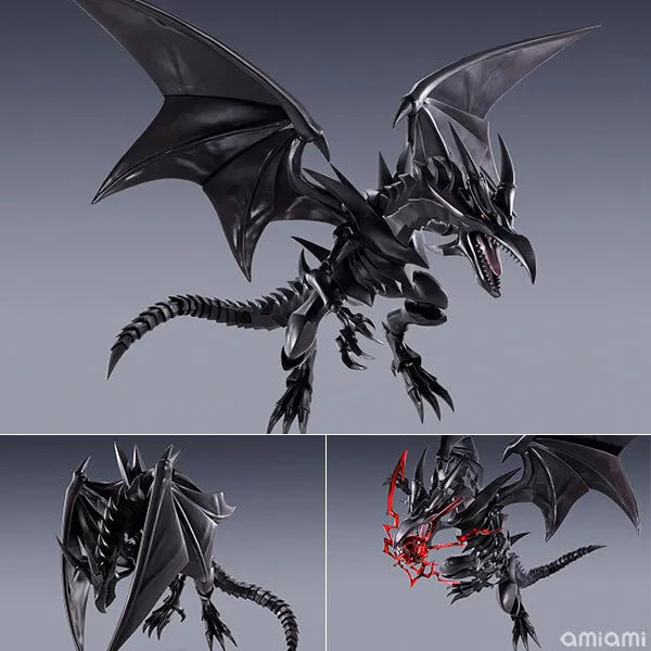 S.H.Monsterarts Yu-Gi-Oh Red Eye Dragon