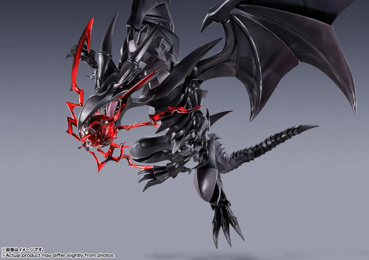 S.H.Monsterarts Yu-Gi-Oh Red Eye Dragon