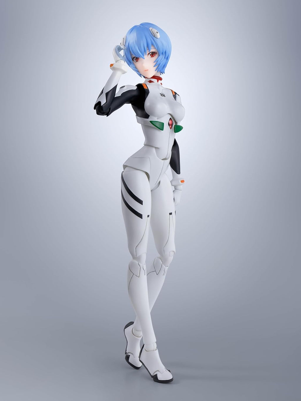 S.H.Figuarts Evangelion Rei Ayanami