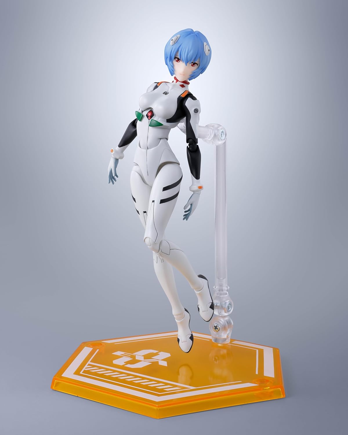 S.H.Figuarts Evangelion Rei Ayanami