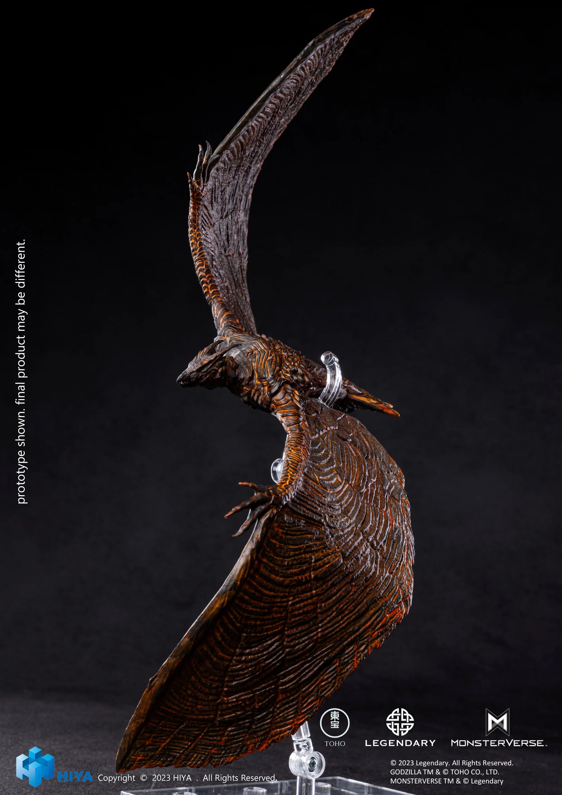 Hiya Toys Godzilla - Rodan