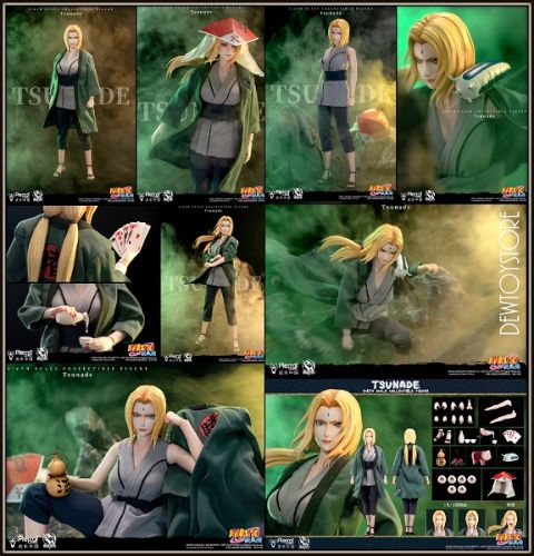 Rocket Toys Naruto Tsunade 1/6 Scale Figure