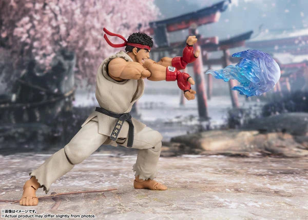 S.H.Figuarts Street Fighter Ryu