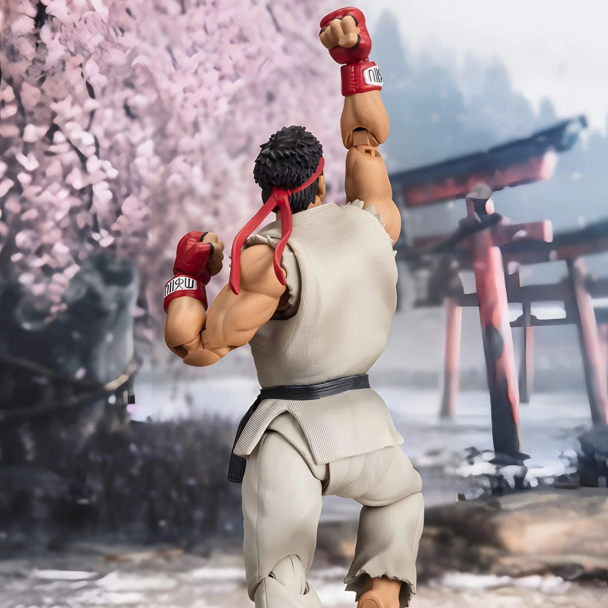 S.H.Figuarts Street Fighter Ryu