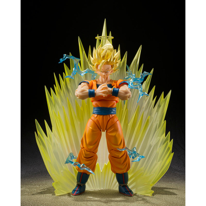 S.H.Figuarts Dragon Ball Z Super Saiyan 2 Goku