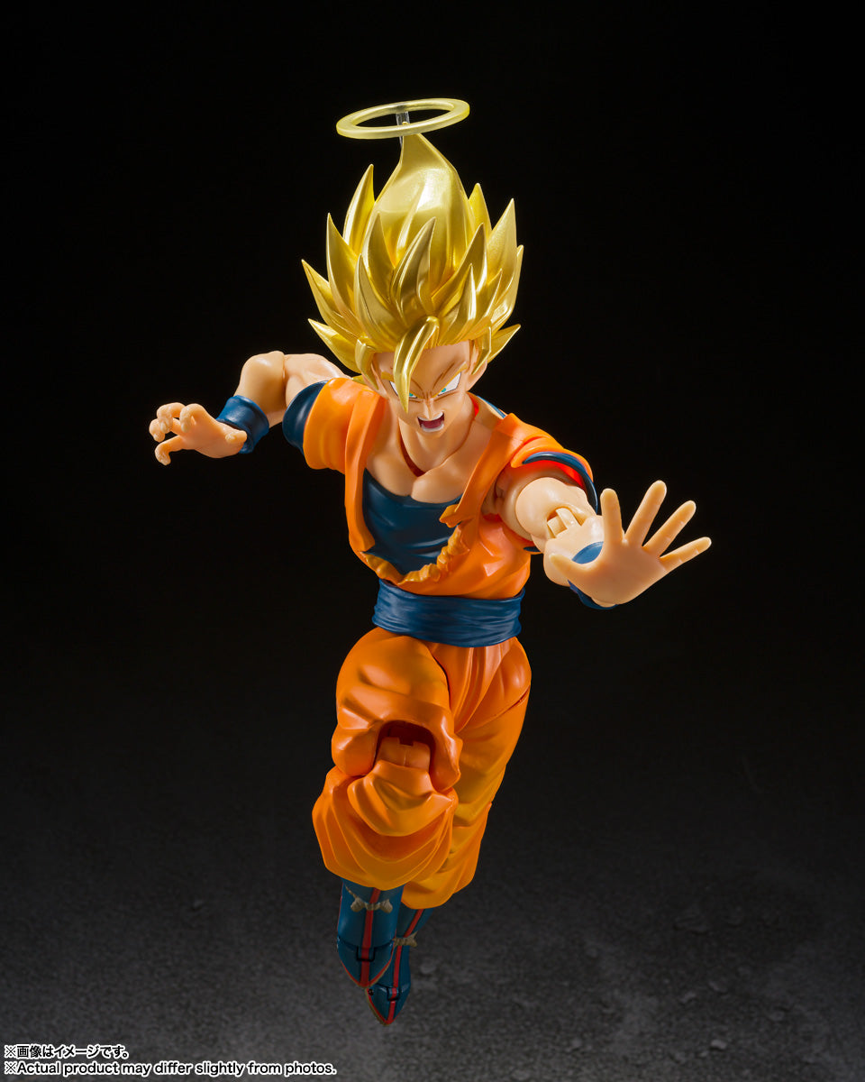 S.H.Figuarts Dragon Ball Z Super Saiyan 2 Goku