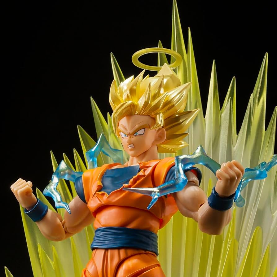 S.H.Figuarts Dragon Ball Z Super Saiyan 2 Goku