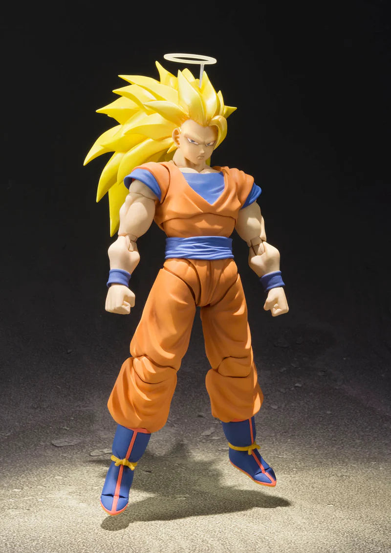 S.H.Figuarts Dragon Ball Z Super Saiyan 3 Goku