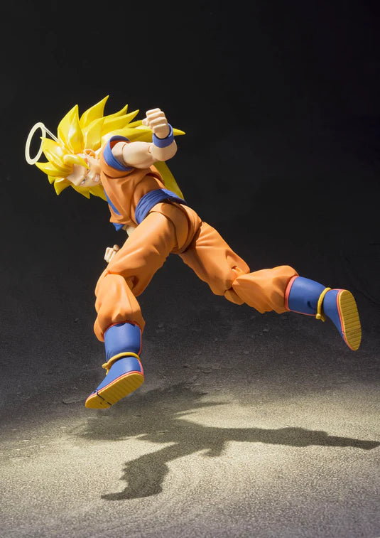 S.H.Figuarts Dragon Ball Z Super Saiyan 3 Goku
