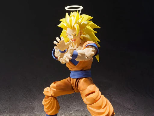 S.H.Figuarts Dragon Ball Z Super Saiyan 3 Goku