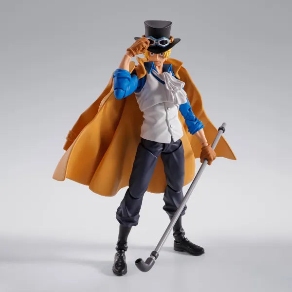 S.H. Figuarts - One Piece - Sabo [Revolutionary Army Chief of Staff]
