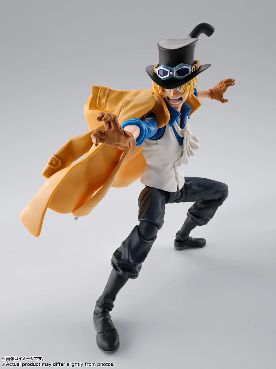 S.H. Figuarts - One Piece - Sabo [Revolutionary Army Chief of Staff]