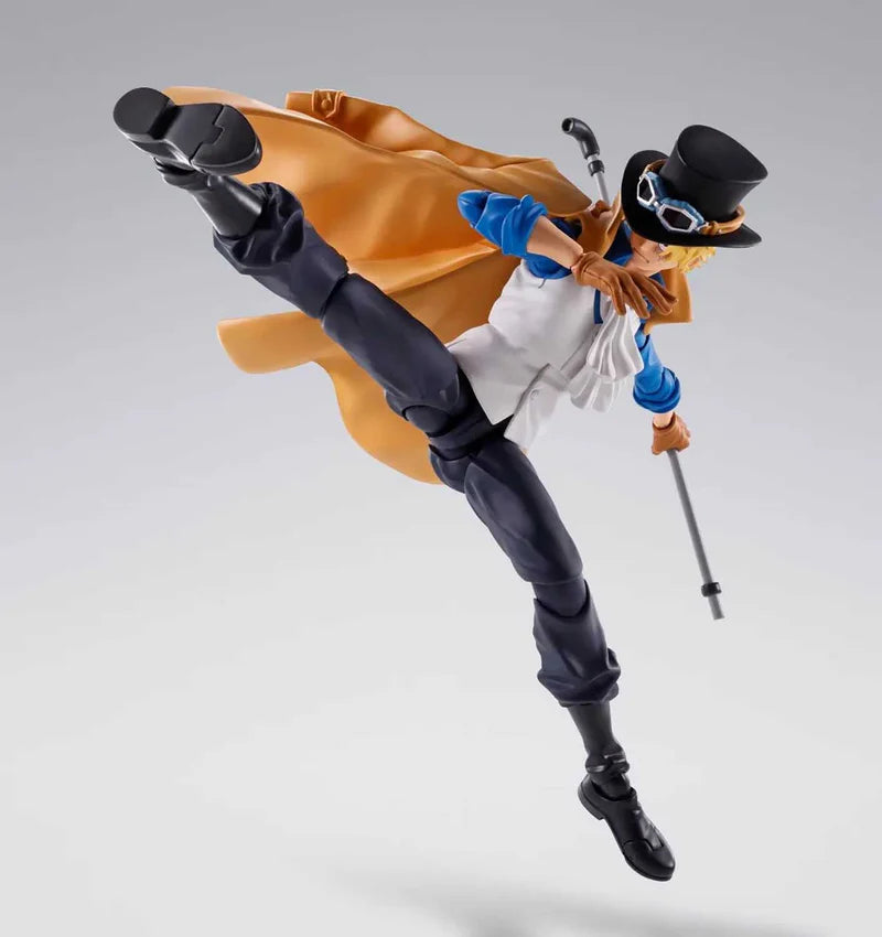 S.H. Figuarts - One Piece - Sabo [Revolutionary Army Chief of Staff]