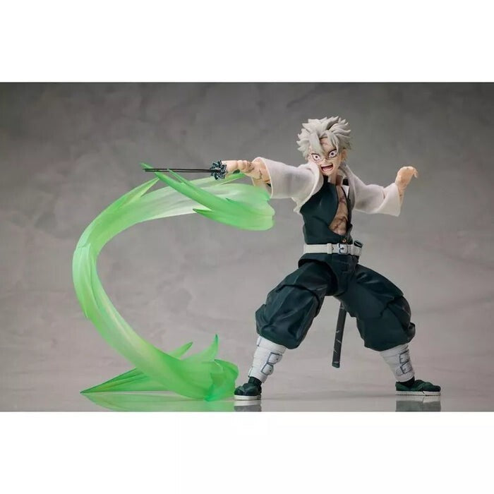 Buzzmod Demon Slayer Sanemi