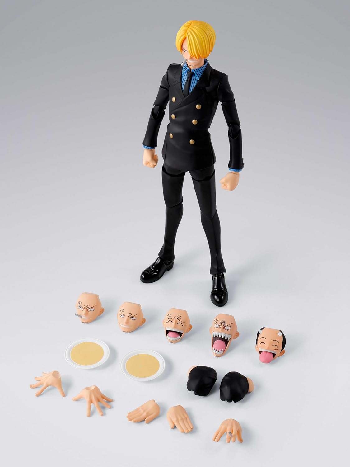 S.H.Figuarts One Piece Sanji -