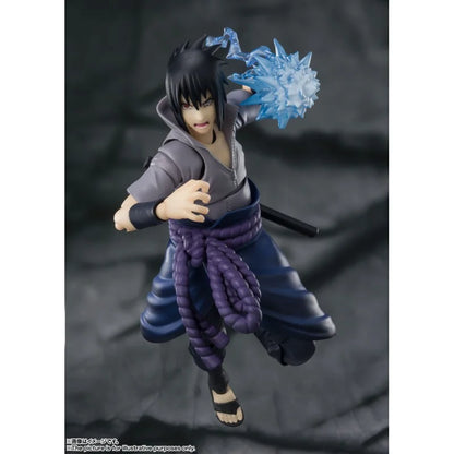 S.H. Figuarts - Naruto - Sasuke Uchiha [He who bears all Hatred]