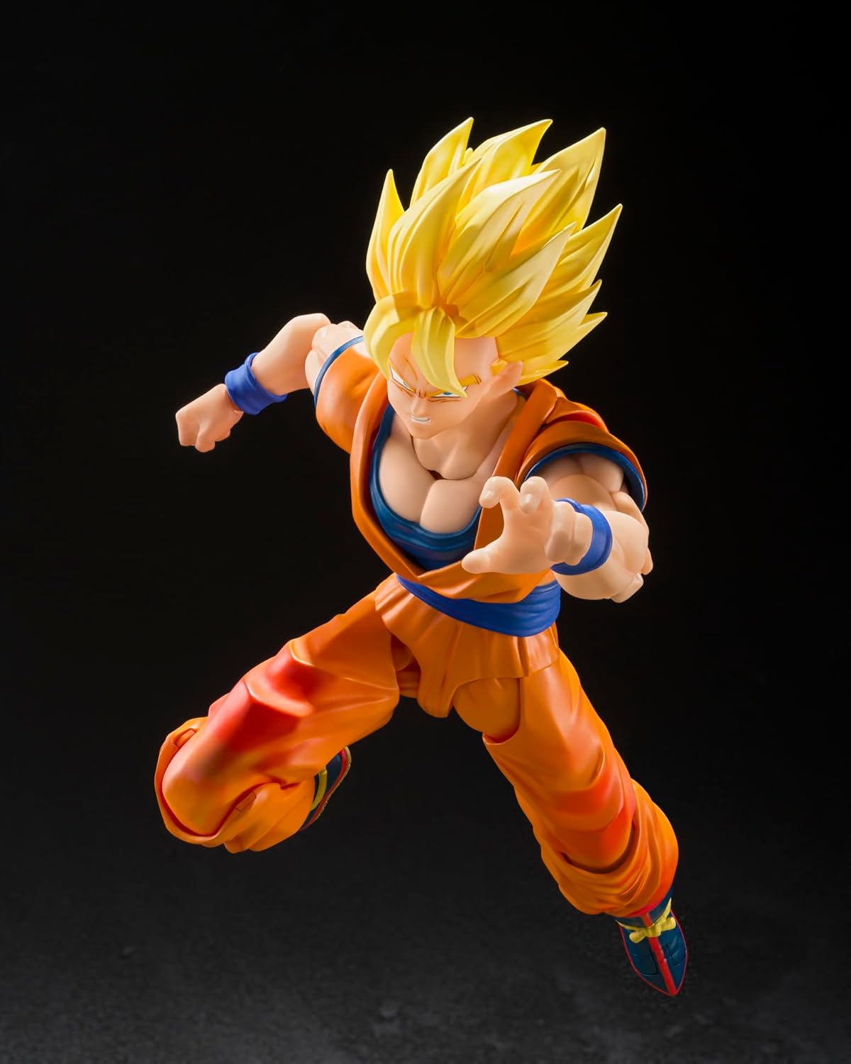 S.H.Figuarts Dragon Ball Z Super Saiyan Goku 3.0