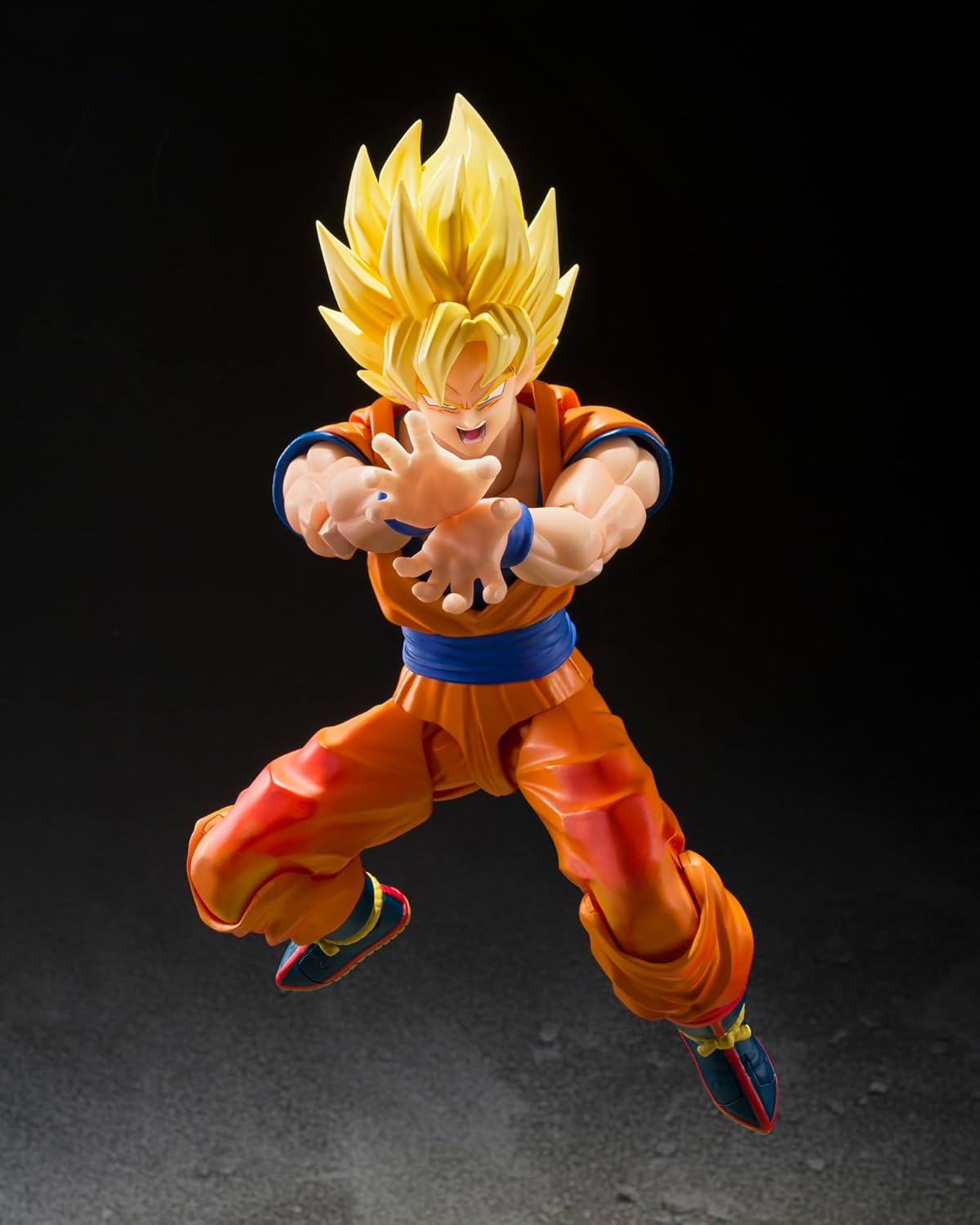 S.H.Figuarts Dragon Ball Z Super Saiyan Goku 3.0
