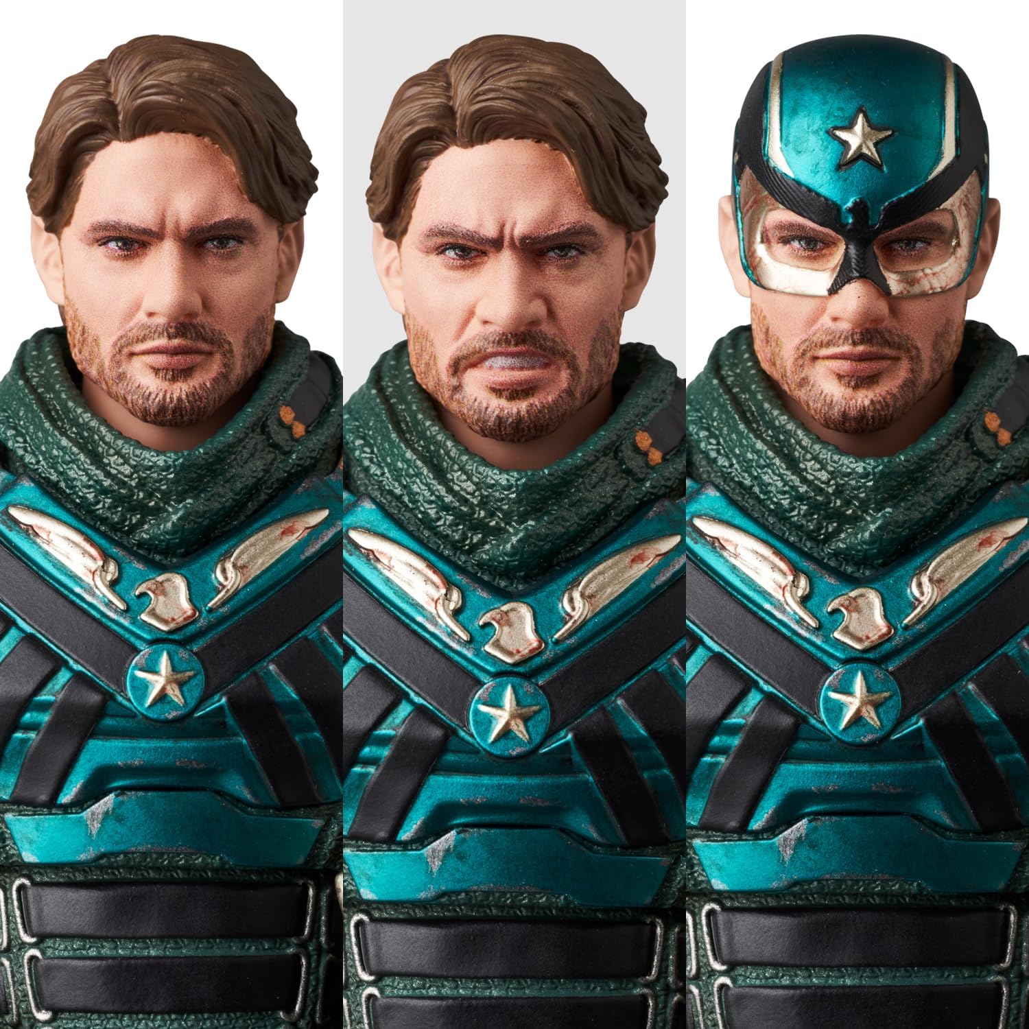 Mafex The Boys Soldier Boy