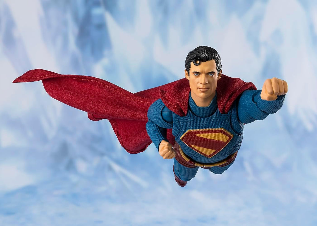 S.H.Figuarts Super-man