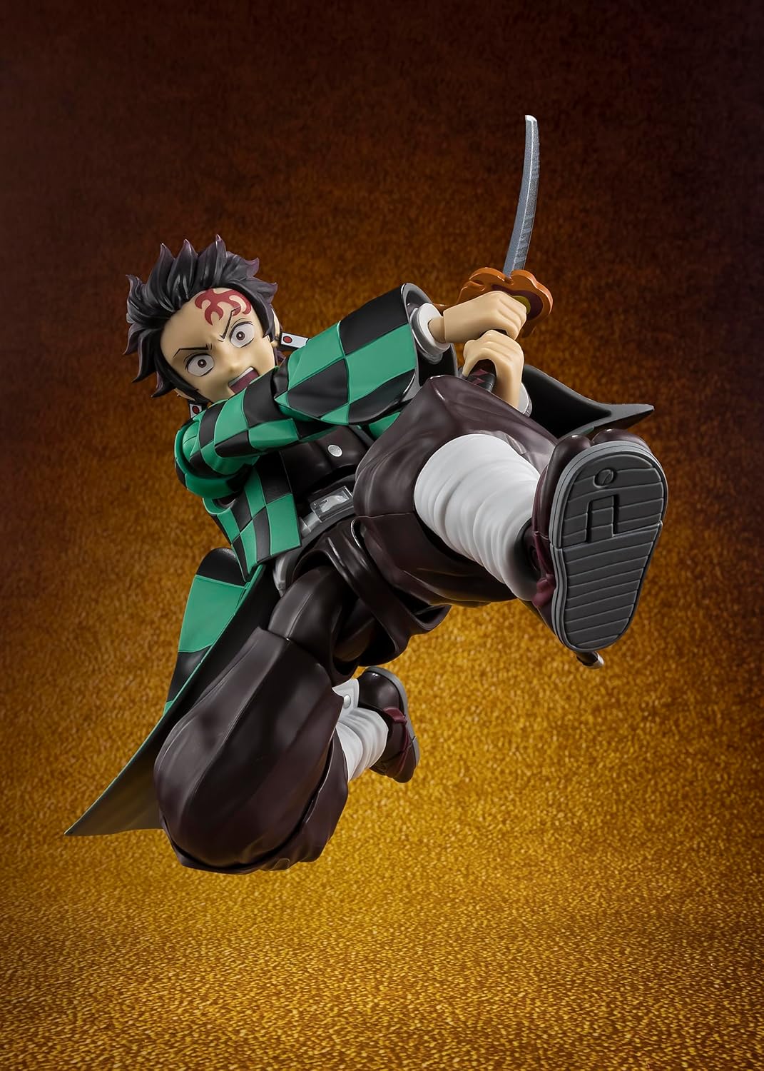 S.H.Figuarts Demon Slayer - Infinity Castle Tanjiro