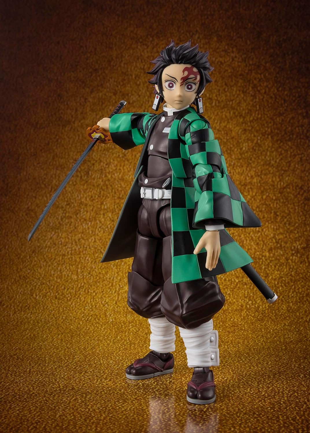 S.H.Figuarts Demon Slayer - Infinity Castle Tanjiro