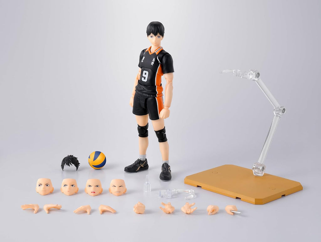 S.H.Figuarts Haikyuu!! - Tobio Kageyama