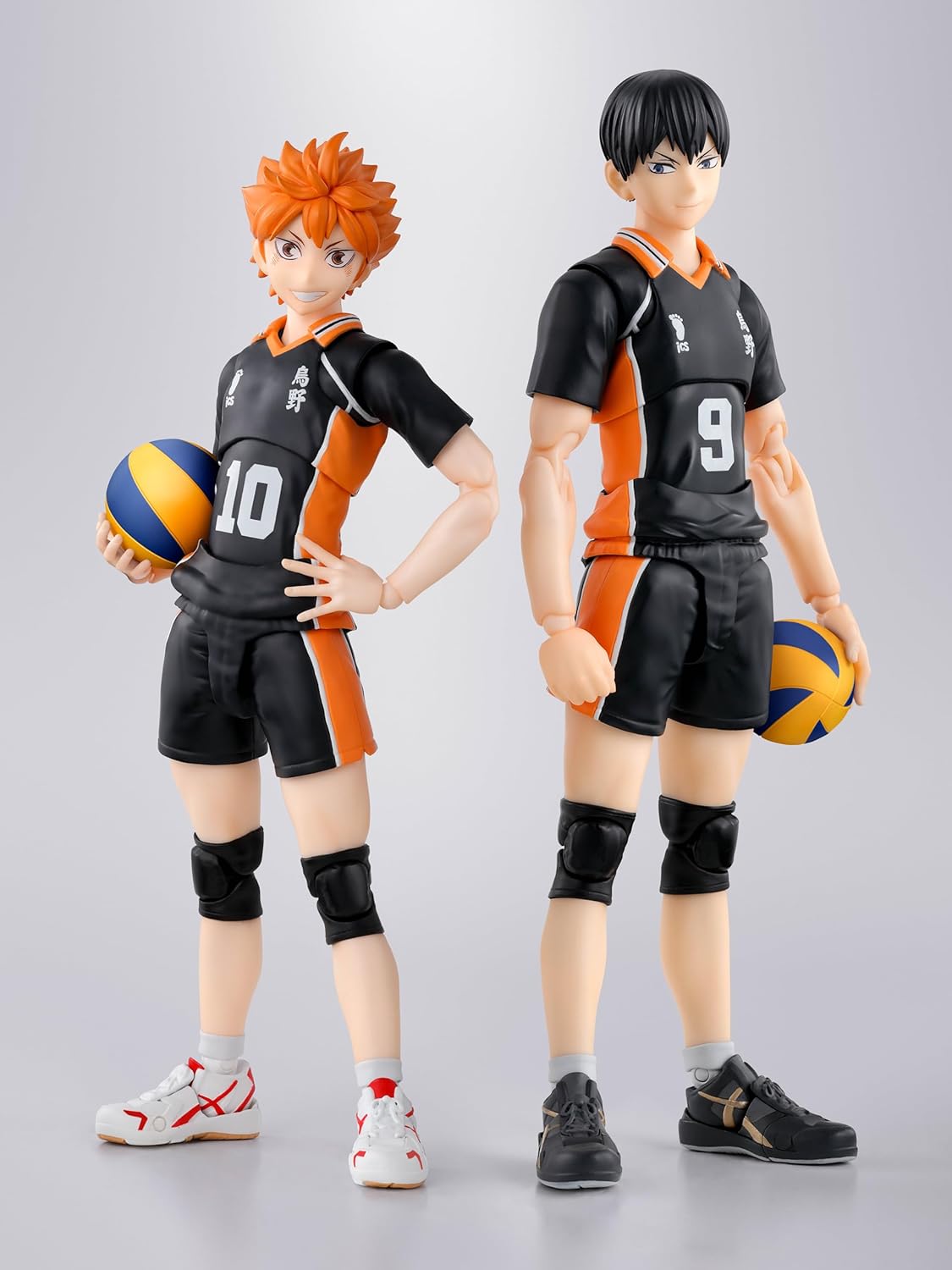S.H.Figuarts Haikyuu!! - Tobio Kageyama