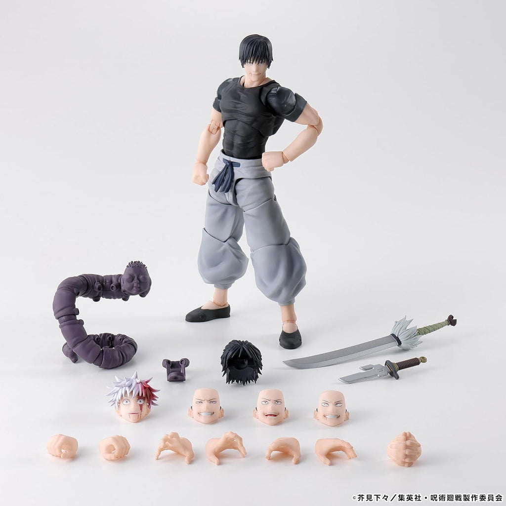 S.H.Figuarts Jujutsu Kaisen Toji