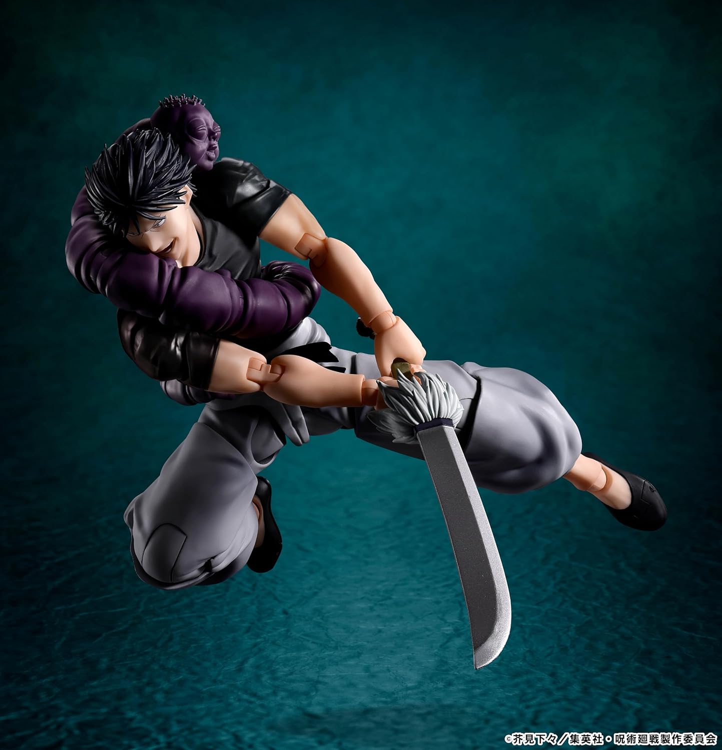 S.H.Figuarts Jujutsu Kaisen Toji