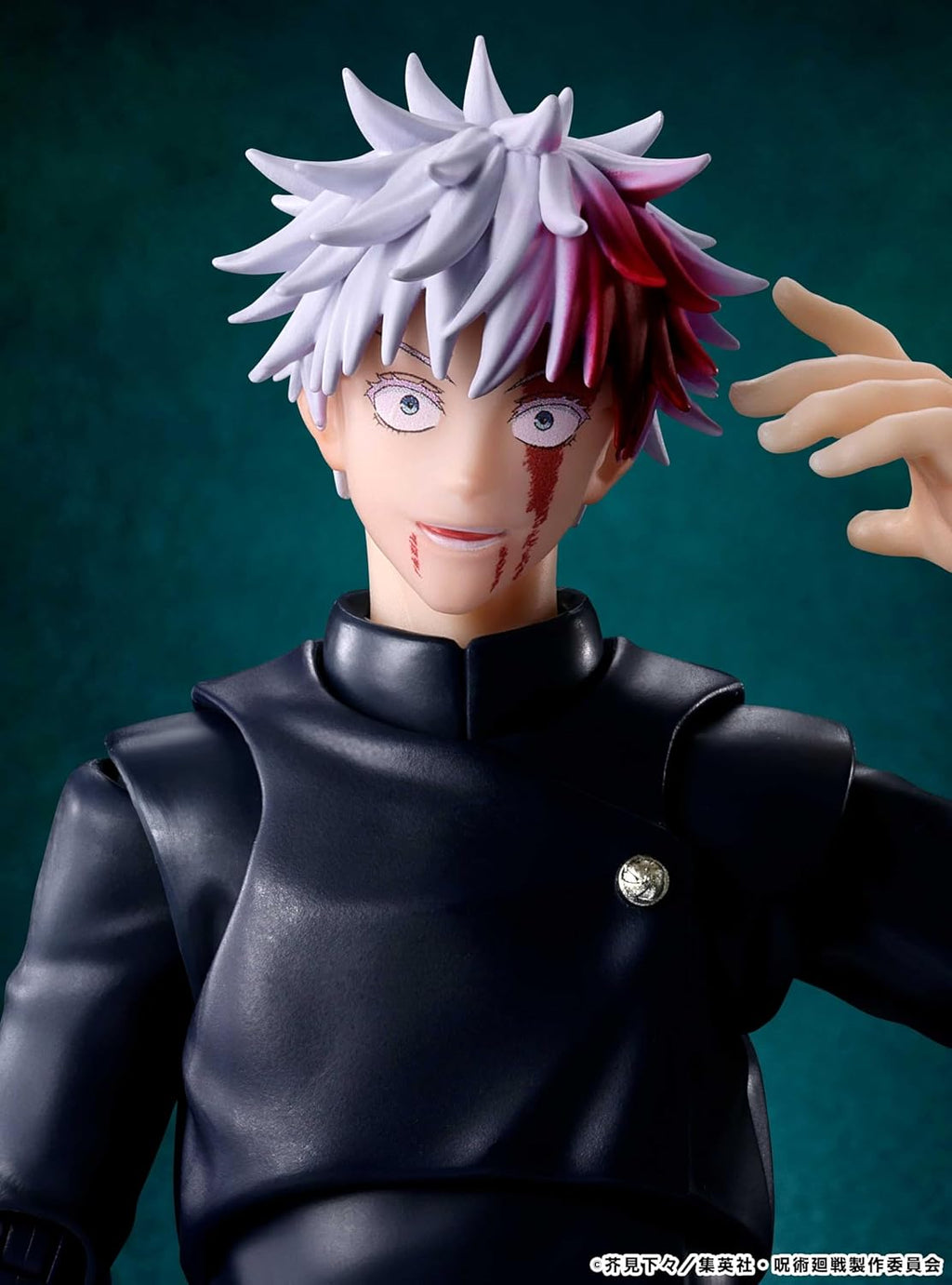 S.H.Figuarts Jujutsu Kaisen Toji