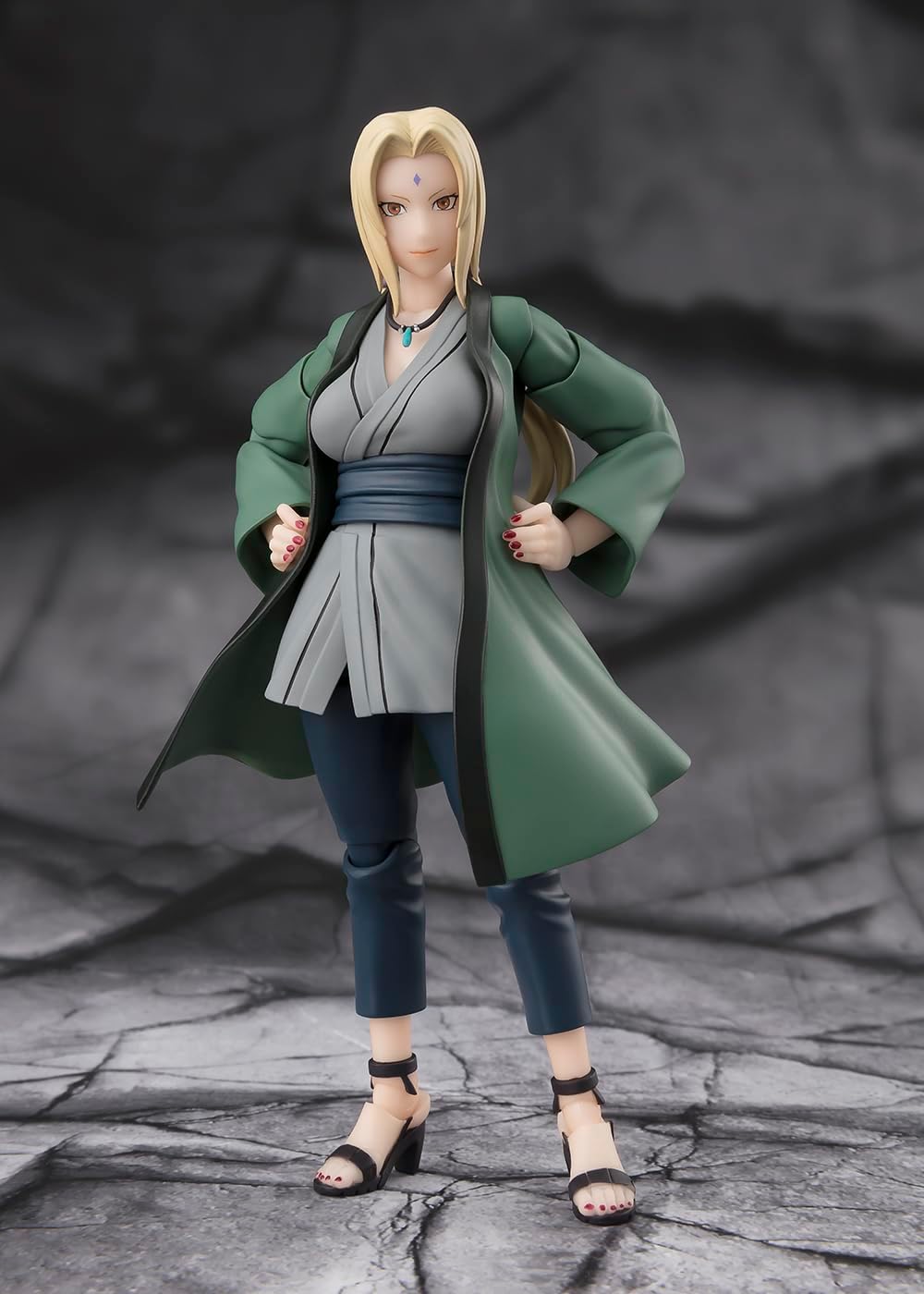 S.H.FIguarts Naruto - Tsunade
