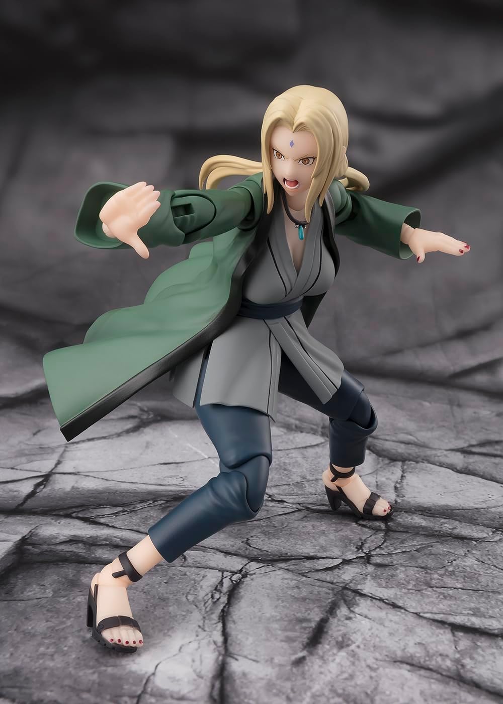 S.H.FIguarts Naruto - Tsunade