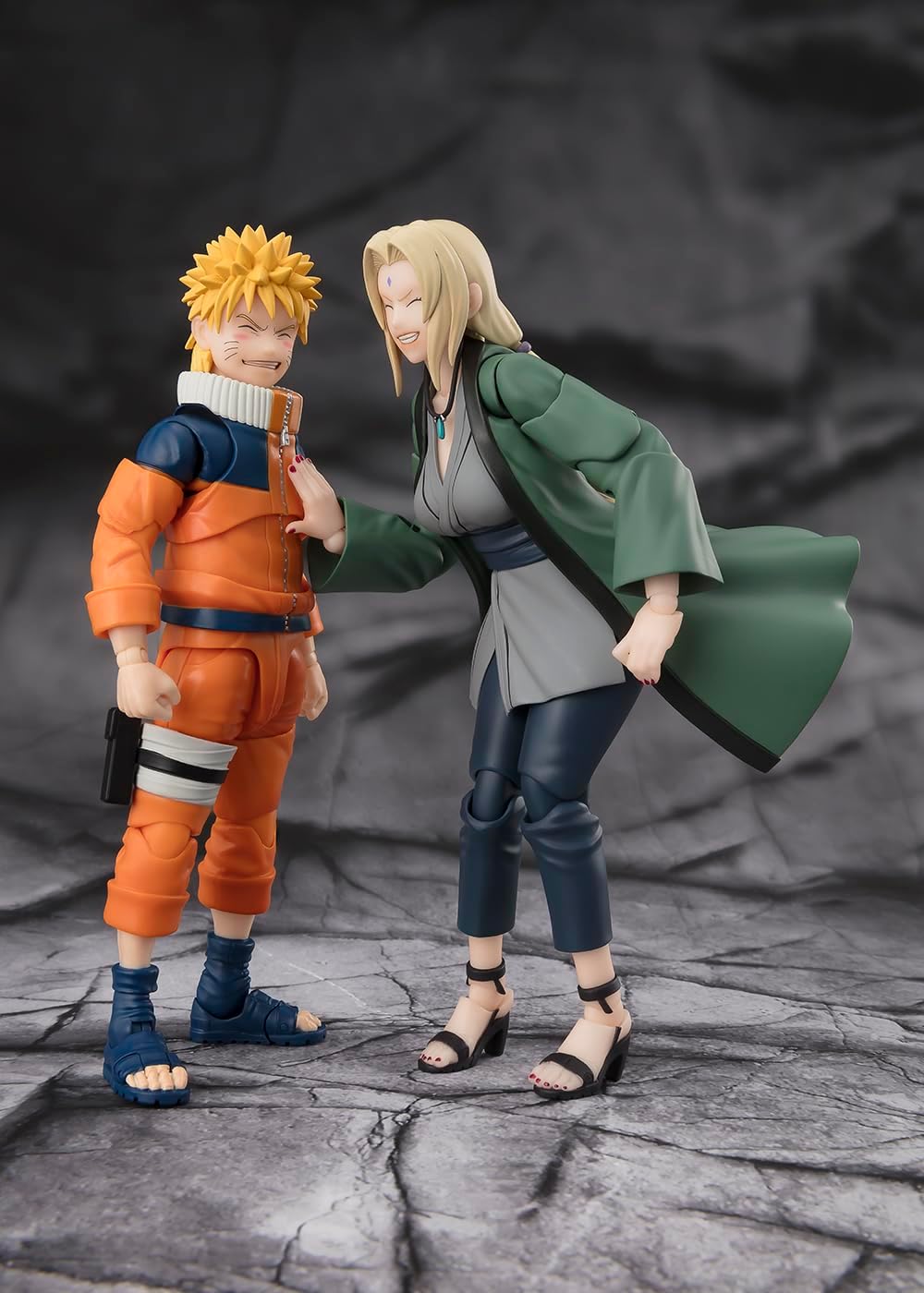 S.H.FIguarts Naruto - Tsunade