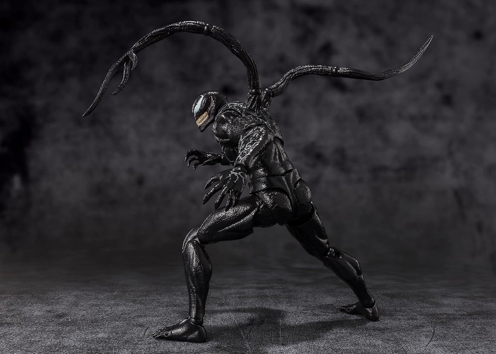 SH Figuarts Marvel Venom (The Last Dance)