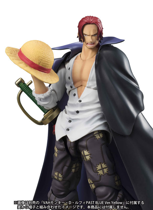 One Piece Variable Action - Shanks Timeskip Version
