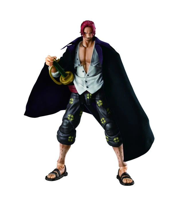 One Piece Variable Action - Shanks Timeskip Version