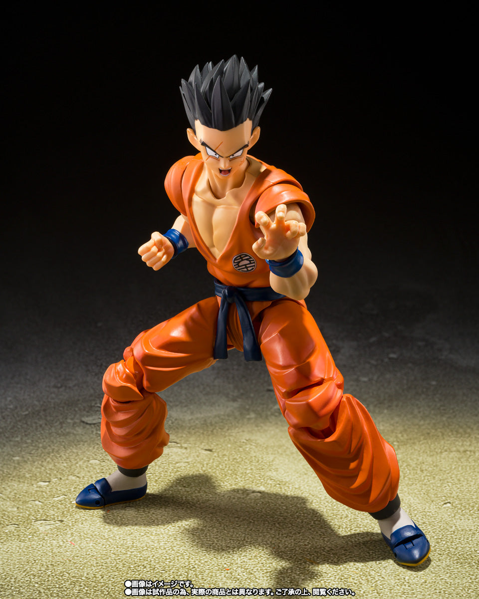 S.H.Figuarts Dragon Ball Z Yamcha