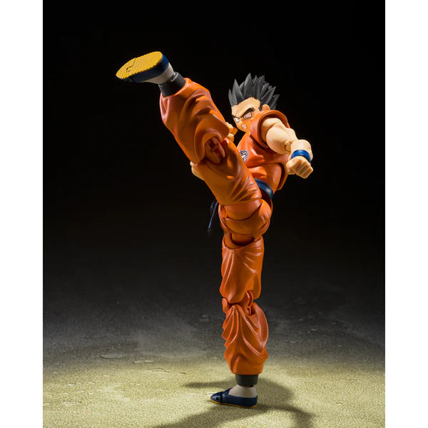 S.H.Figuarts Dragon Ball Z Yamcha