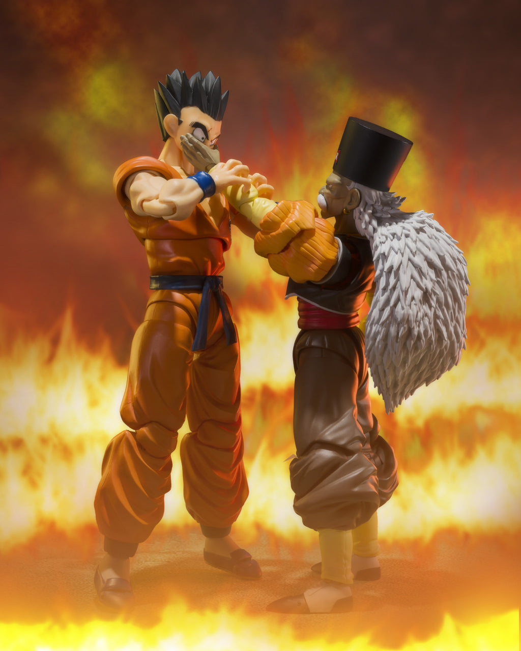 S.H.Figuarts Dragon Ball Z Yamcha