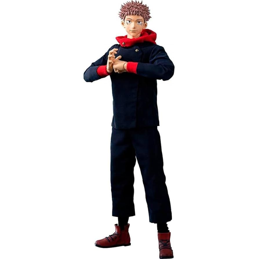 Three Zero - Jujutsu Kaisen - FigZero 1/6 Scale Yuji Itadori