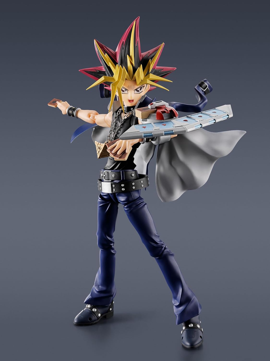 S.H.Figuarts Yu-Gi-Oh! Yami Yugi