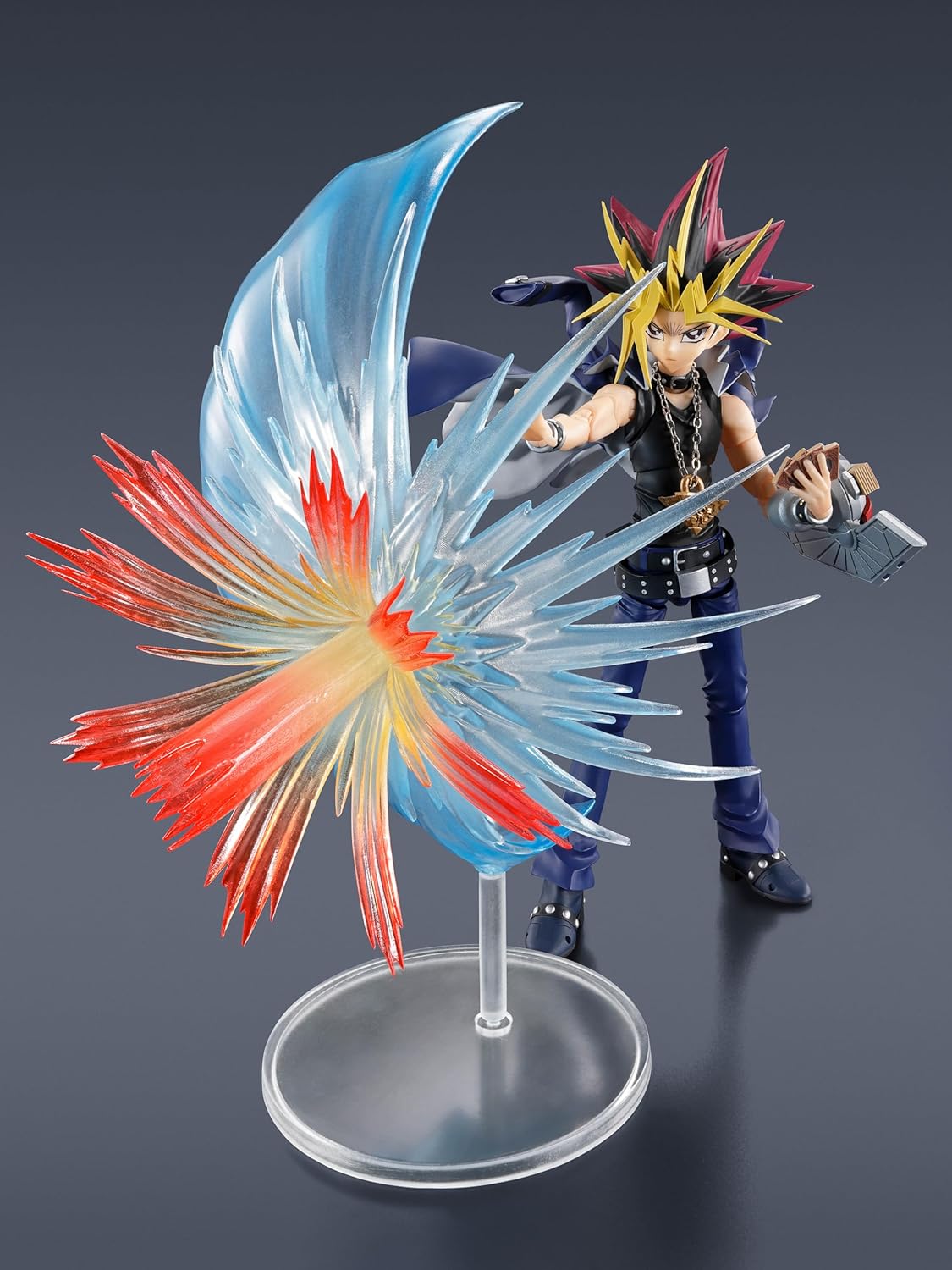S.H.Figuarts Yu-Gi-Oh! Yami Yugi