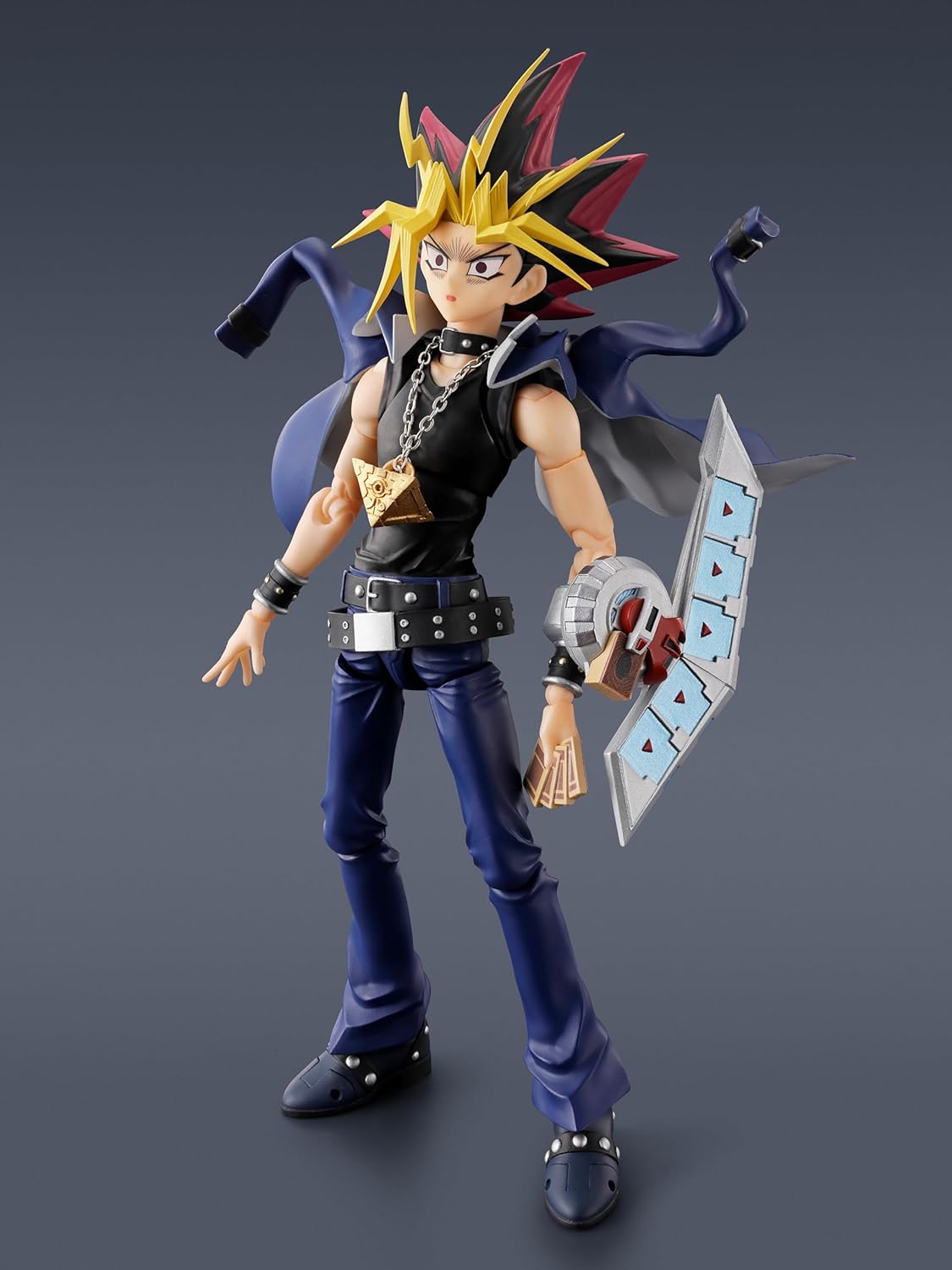 S.H.Figuarts Yu-Gi-Oh! Yami Yugi