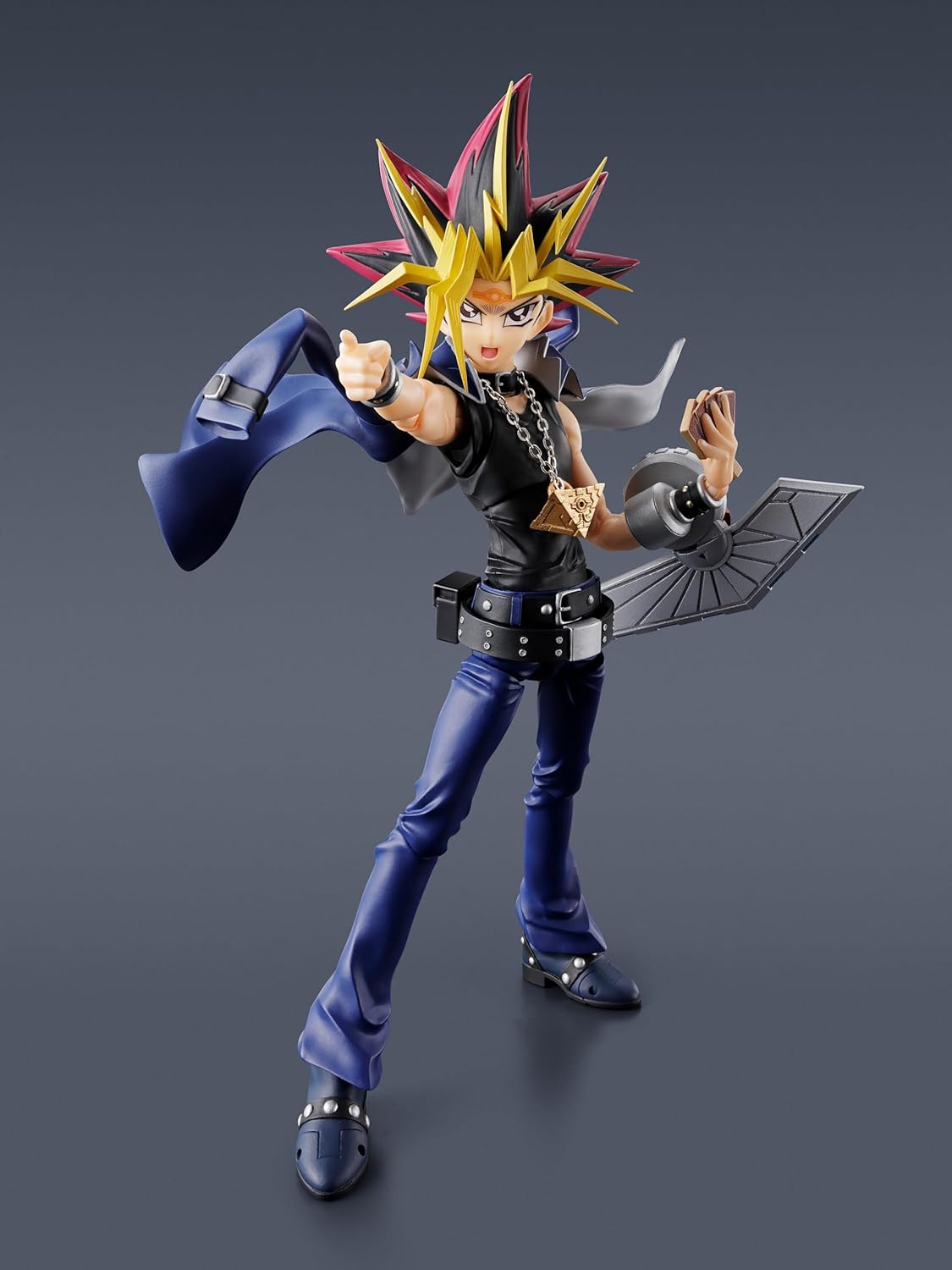 S.H.Figuarts Yu-Gi-Oh! Yami Yugi