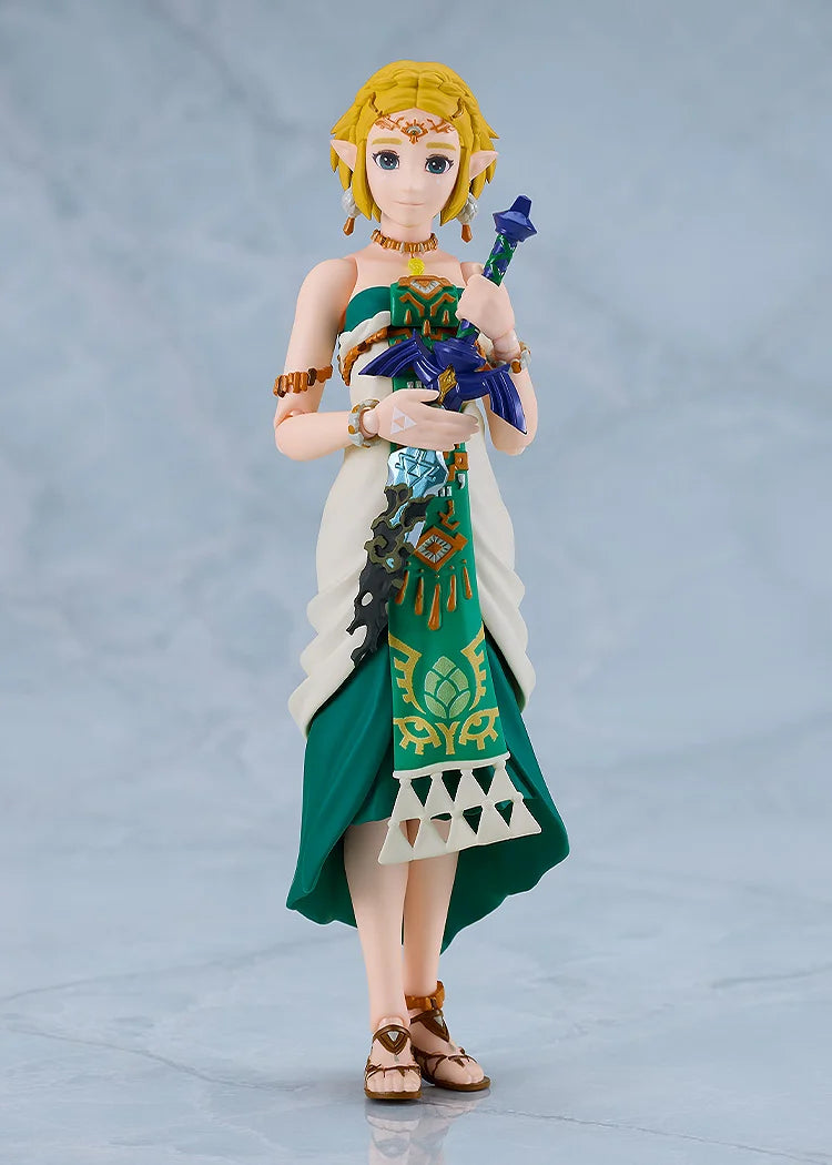 Figma The Legend of Zelda Tears of the Kingdom - Zelda